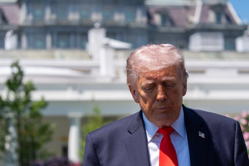 Trump says deadline for Congress to approve Iran war doesn't apply: Hostilities have 'terminated'