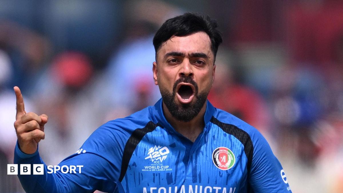 Rashid takes six wickets as Afghanistan thrash Ireland