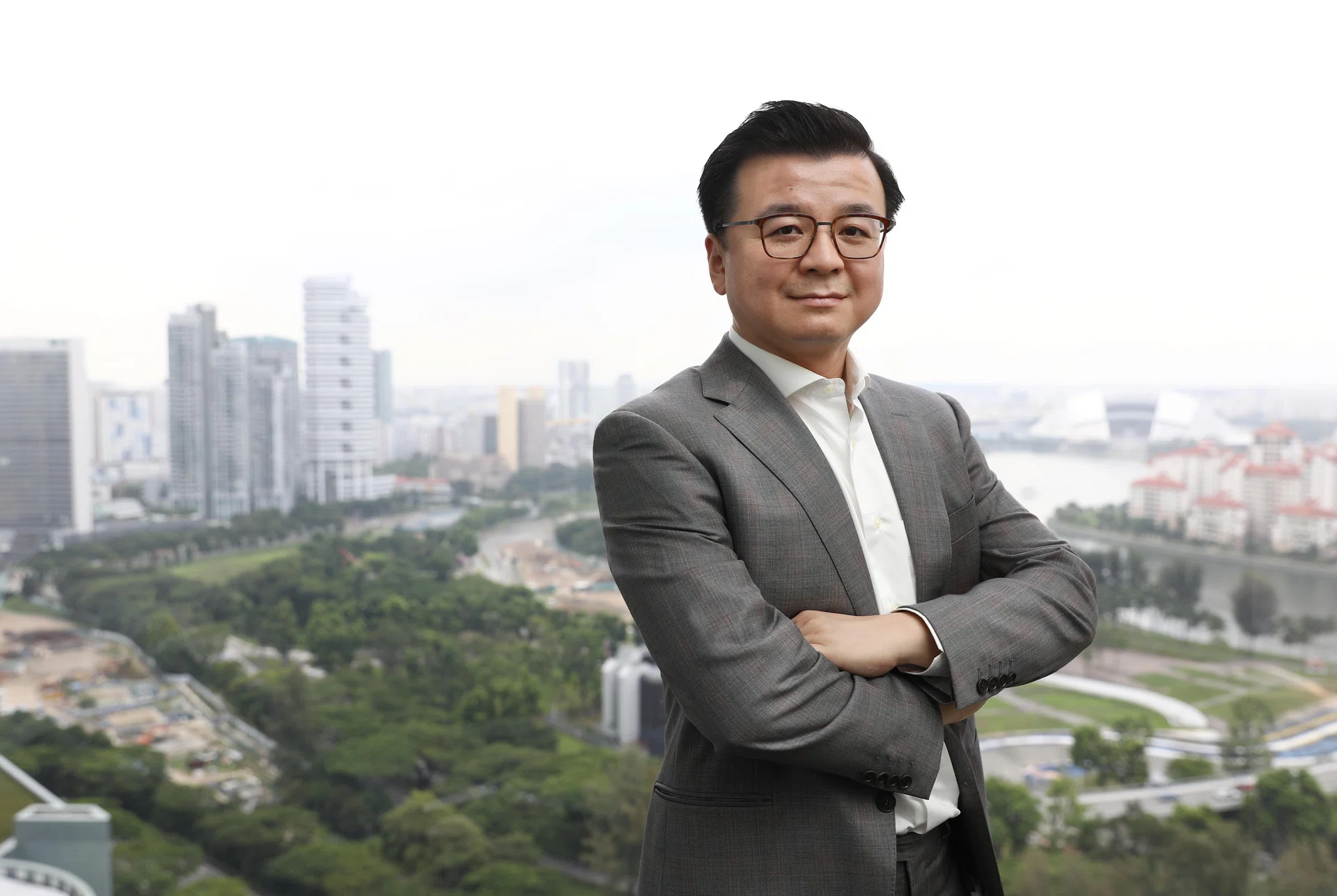 London’s Global Healthcare Opportunities and Singapore-based CBC Group to merge creating investment giant: FT