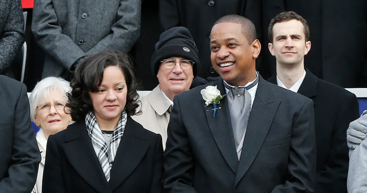 Former Virginia Lt. Gov. Justin Fairfax dead in murder-suicide
