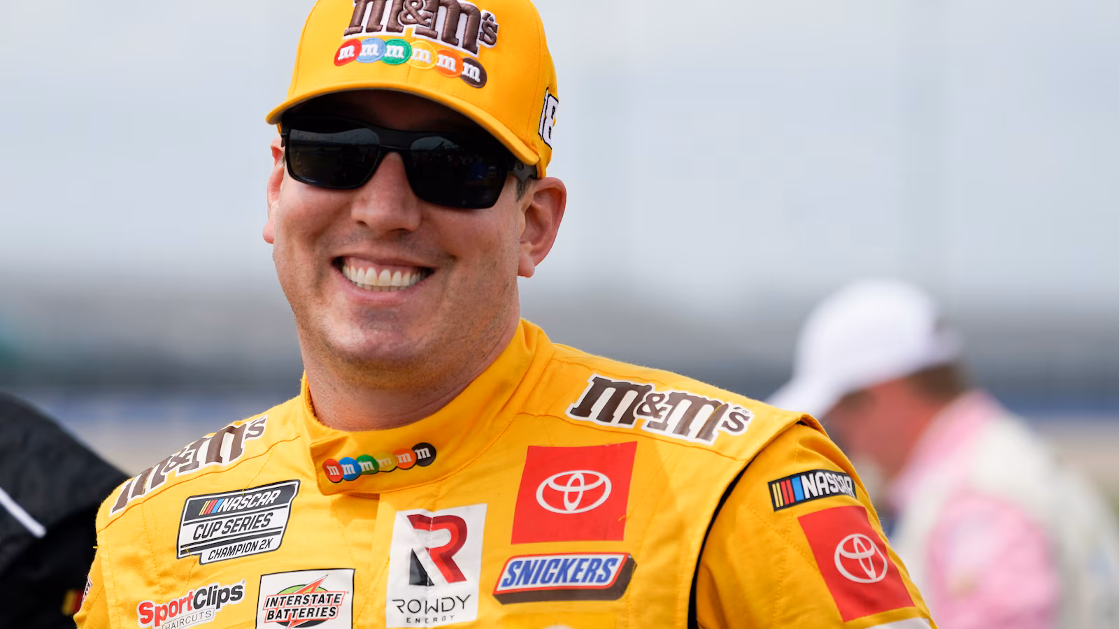 Kyle Busch died after severe pneumonia progressed into sepsis, his family says