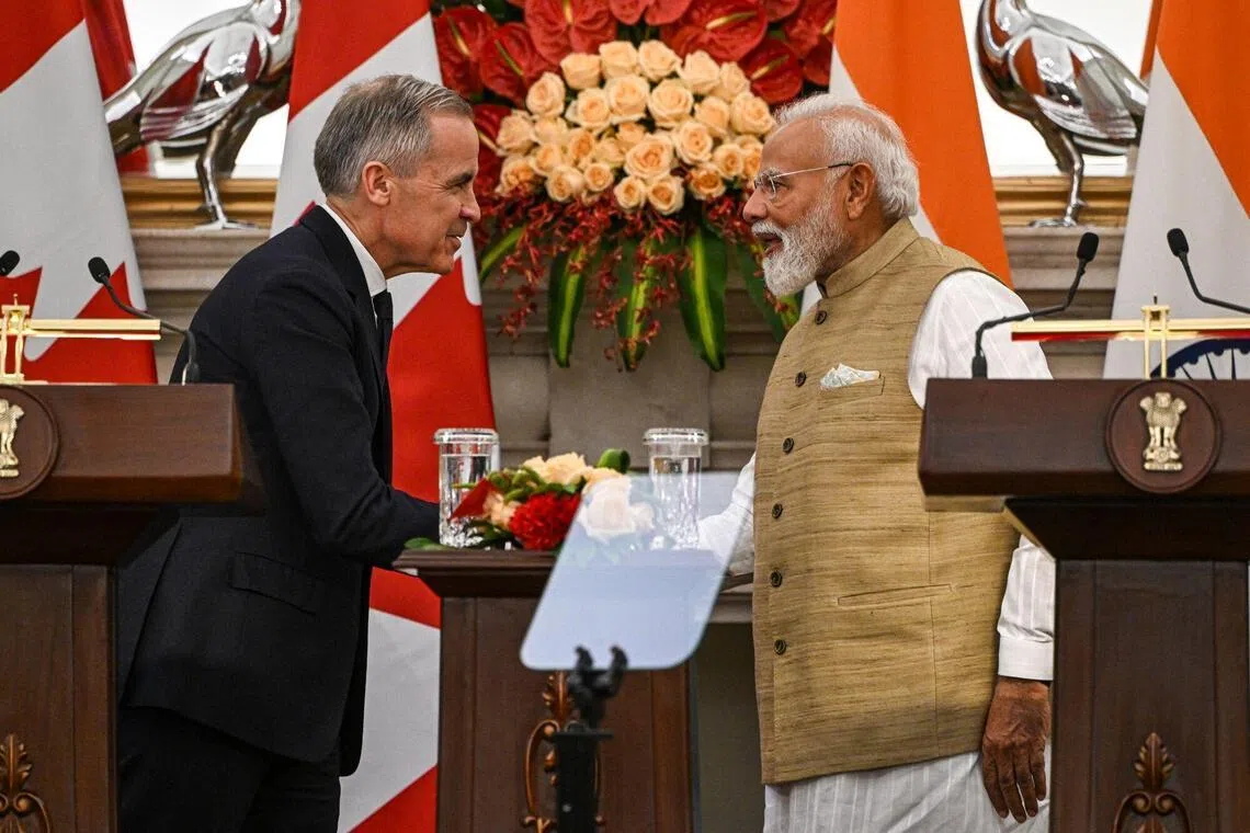 India and Canada reset ties, agree on defence and energy cooperation