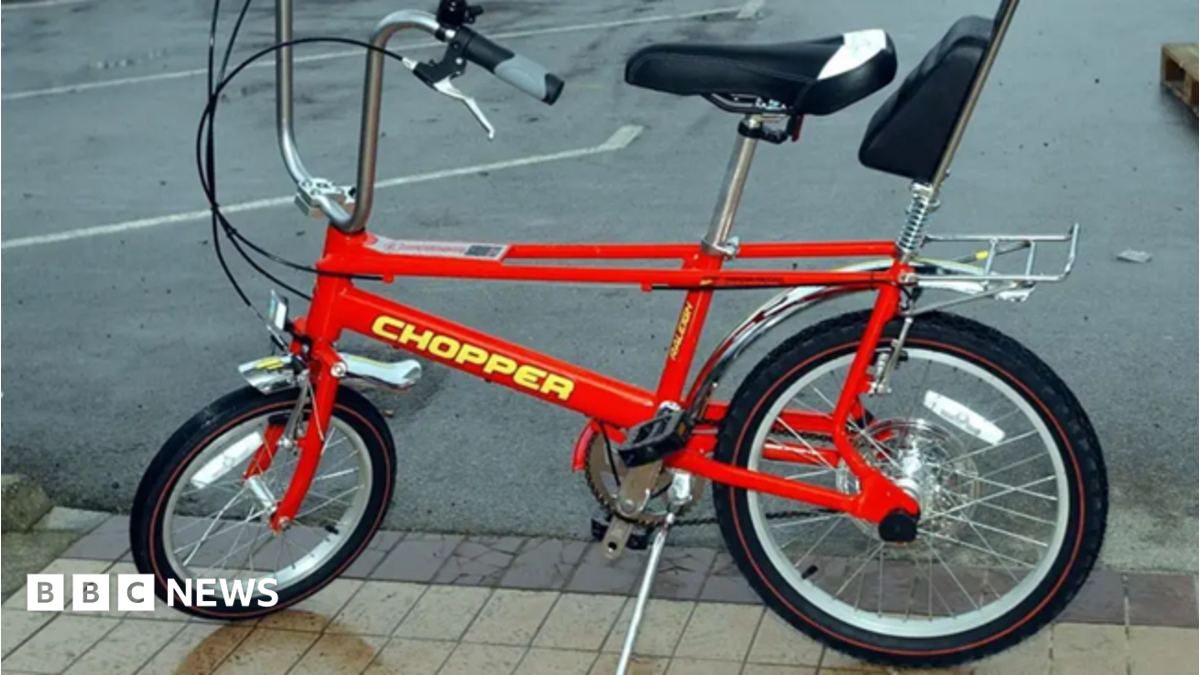Owner of bike maker Raleigh files for insolvency