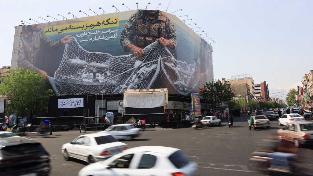 Iran says it wants a 'comprehensive agreement' with US