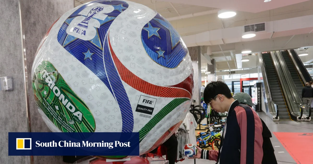 Iran, expanded World Cup under spotlight as Vancouver hosts Fifa annual congress
