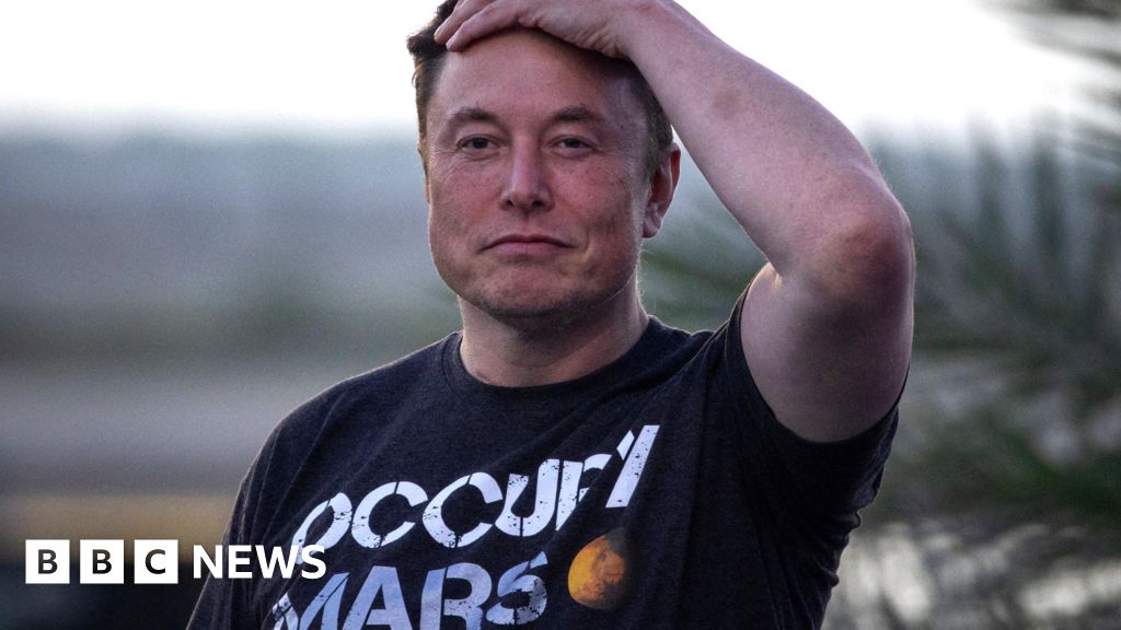 Elon Musk's SpaceX set to be worth $1 trillion with planned public listing