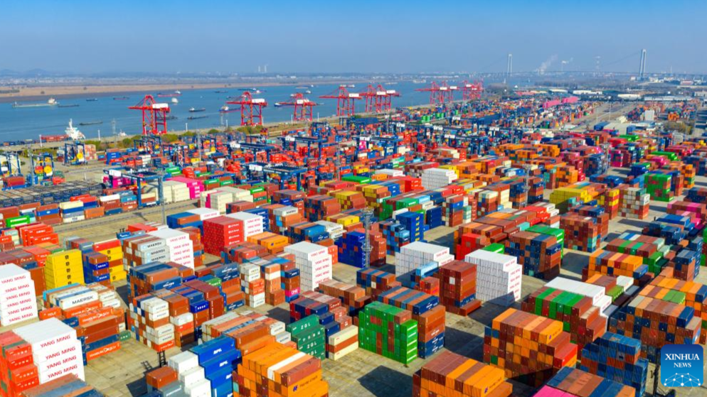 China calls on US to revoke tariffs, refrain from imposing new ones