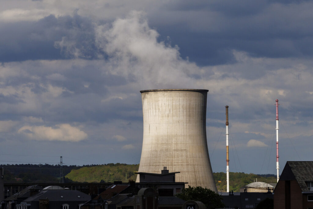 Belgium set to nationalise Engie's nuclear reactors