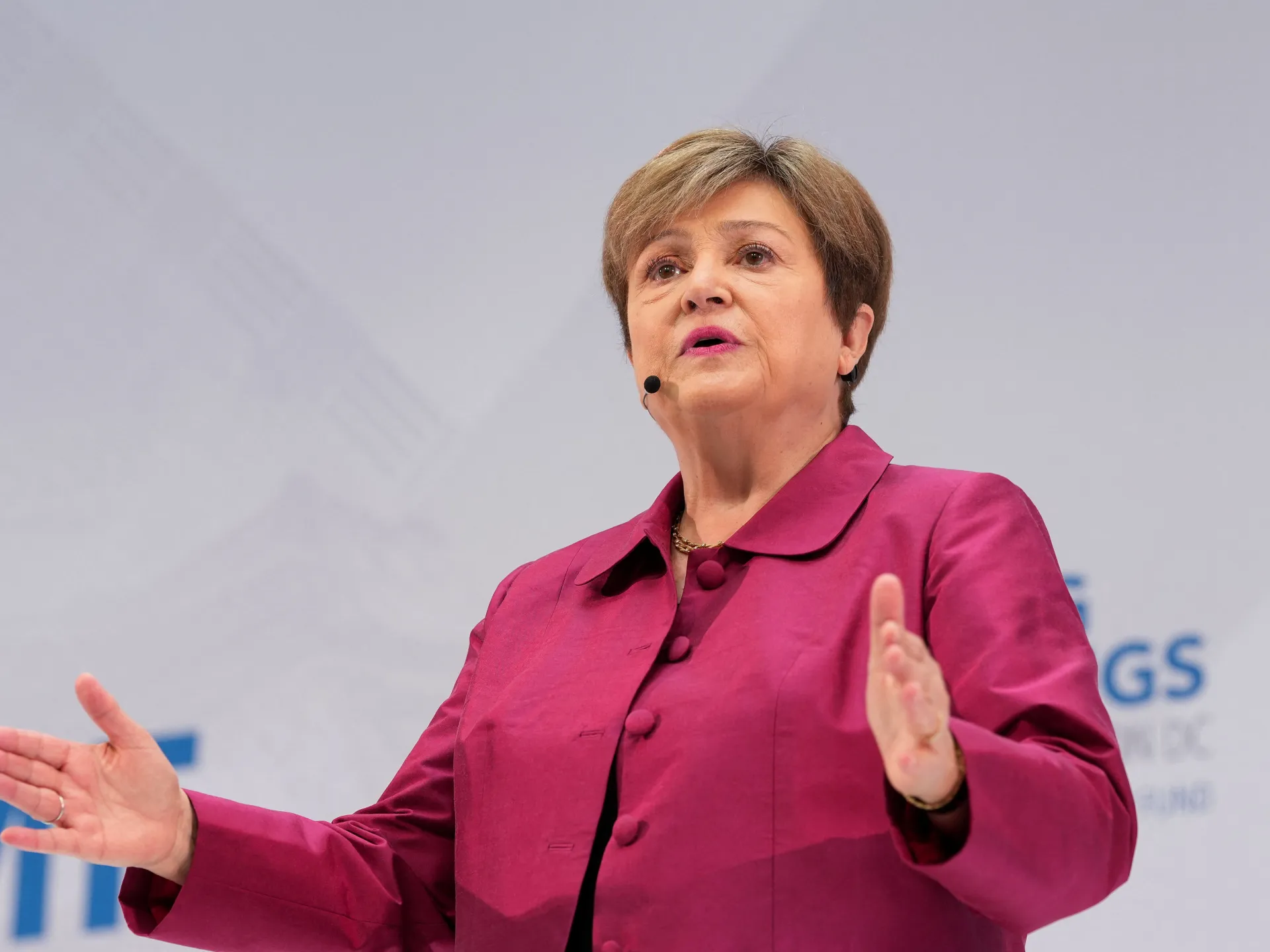 IMF warns of looming inflation crisis on back of US-Israel war on Iran