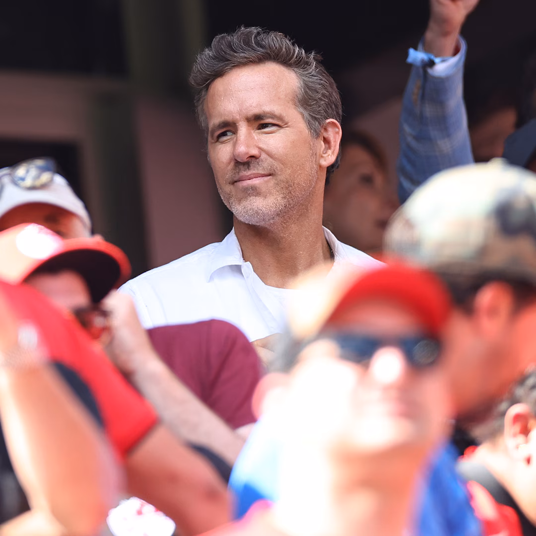 See Ryan Reynolds, Michael Bublé and More Take Over Canada's World Cup Opening Ceremony