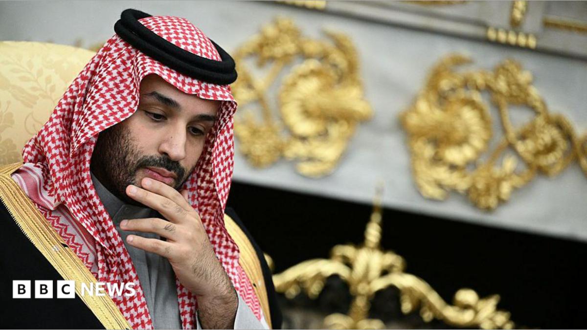 Saudi Arabia's dilemma as it tries to stay out of US-Iran war