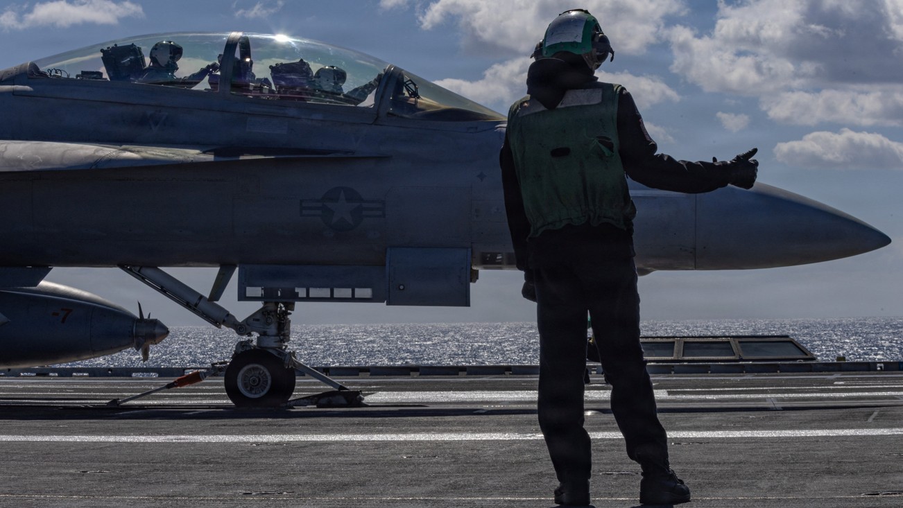 Israel, US launched strikes as Iranian leader met with inner circle, sources say