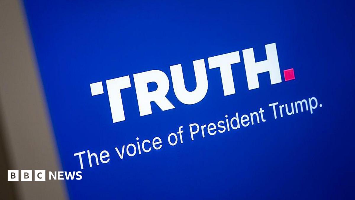 Why Trump Media's sale of fast access to market-moving social posts is controversial