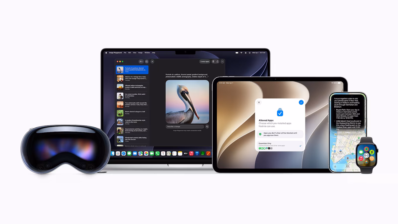 Apple announces Siri AI and more at Tim Cook's last Worldwide Developers Conference