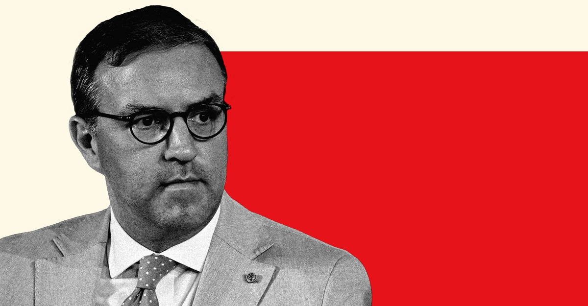 The MAGA Intellectual Who Prophesied a Queen Melania