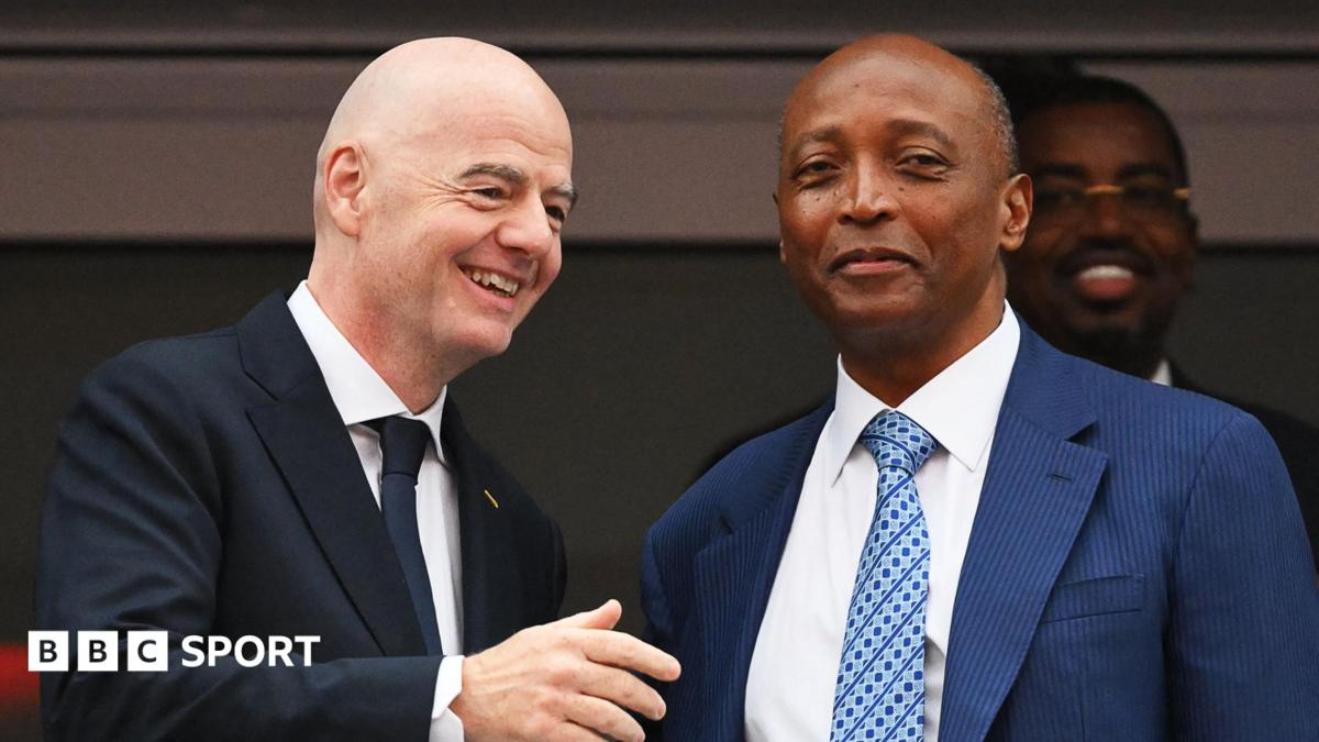 Why Africa could back controversial Fifa plan