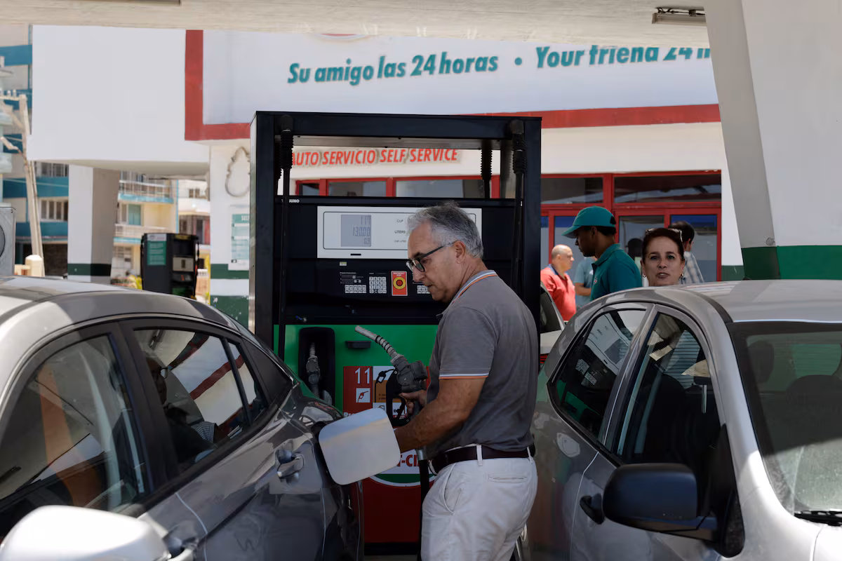 Cuba announces it has exhausted all its fuel reserves: ‘We have absolutely nothing’