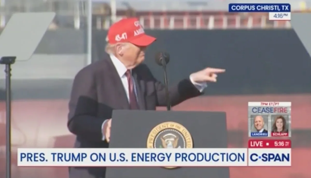 Trump Predicts Unanimous Senate Vote for Hypothetical Ted Cruz SCOTUS Nom: ‘They Want to Get Him Out of There, He Is Such a Pain in the Ass’