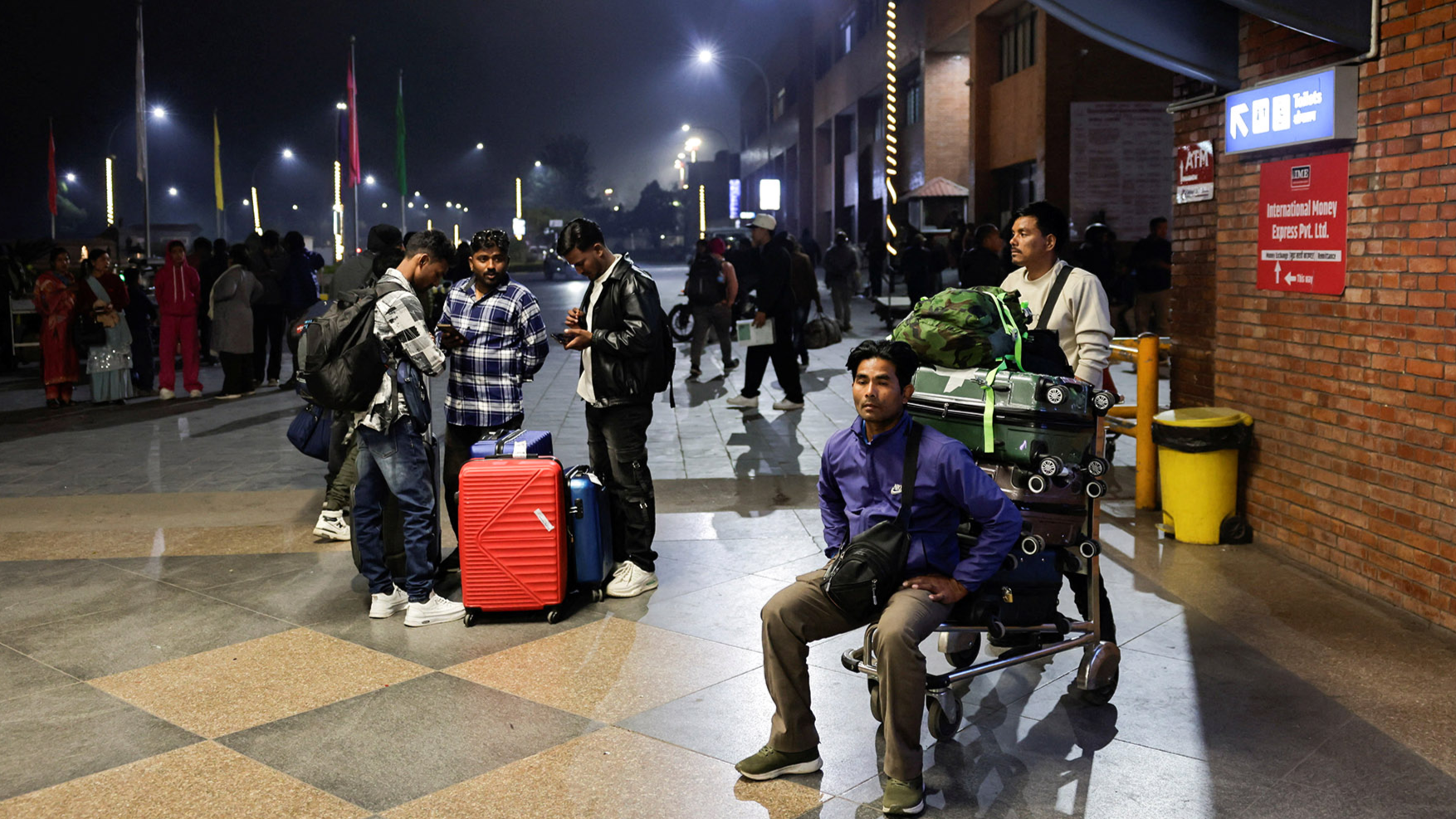 US-Israeli strikes cause global travel disruptions