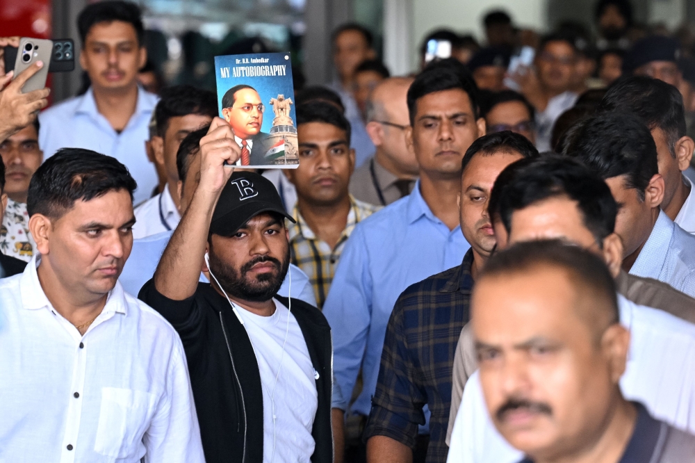 India’s ‘Cockroach Janta Party’ founder returns to face off against Modi govt in Delhi streets, with its 22 million Instagram followers