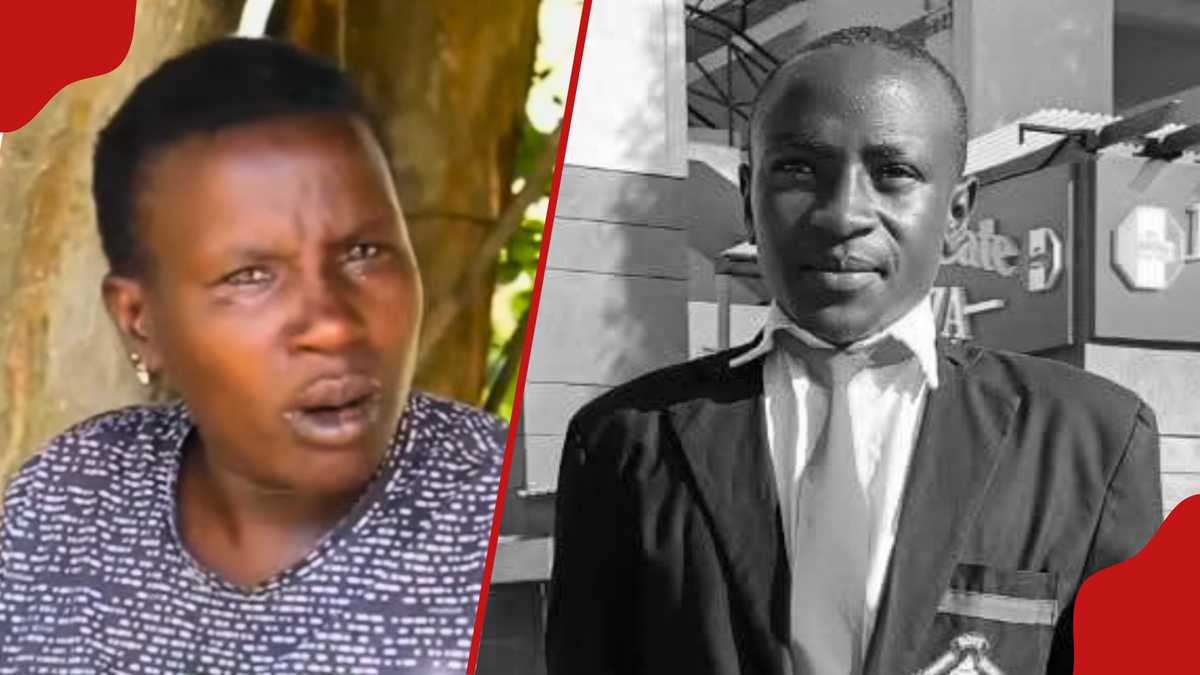 Sylvester Ndung'u: Nanyuki Protest Victim Identified as 16-Year-Old Form 3 Student