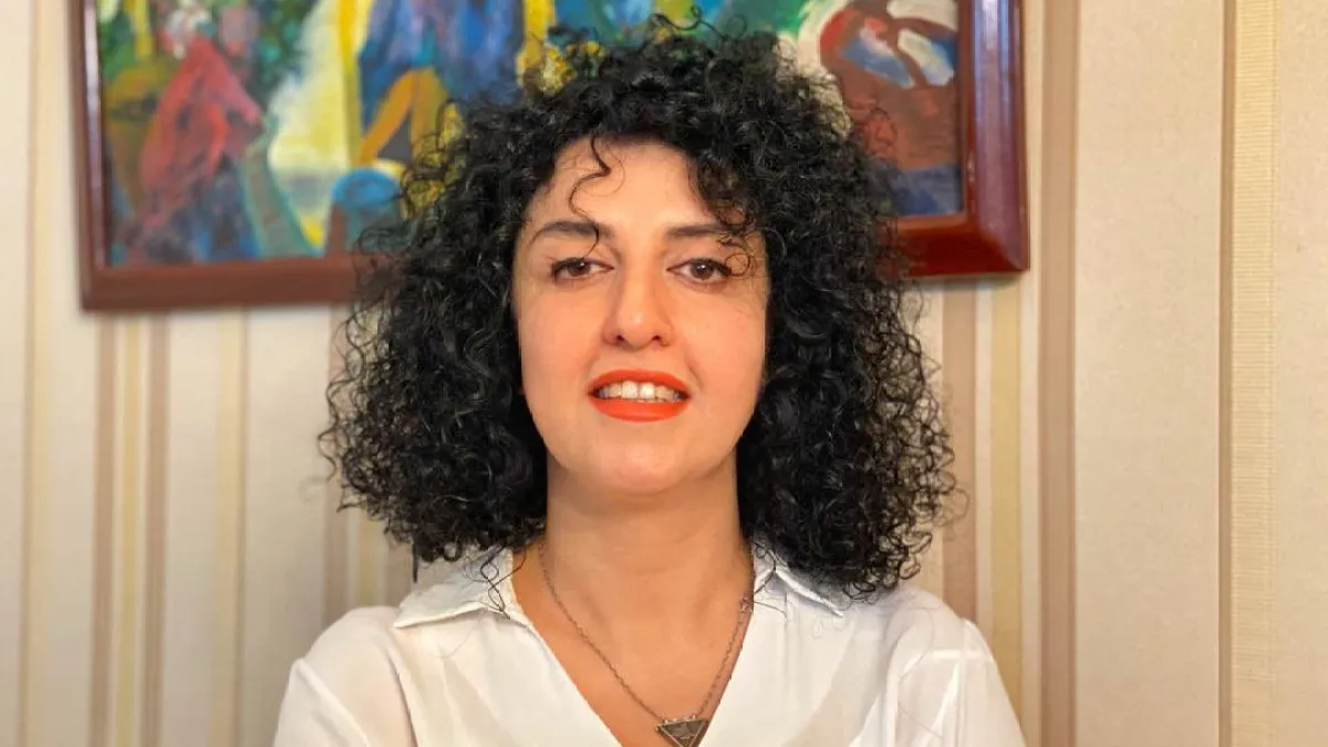 Iranian Nobel laureate Narges Mohammadi hospitalised as health deteriorates
