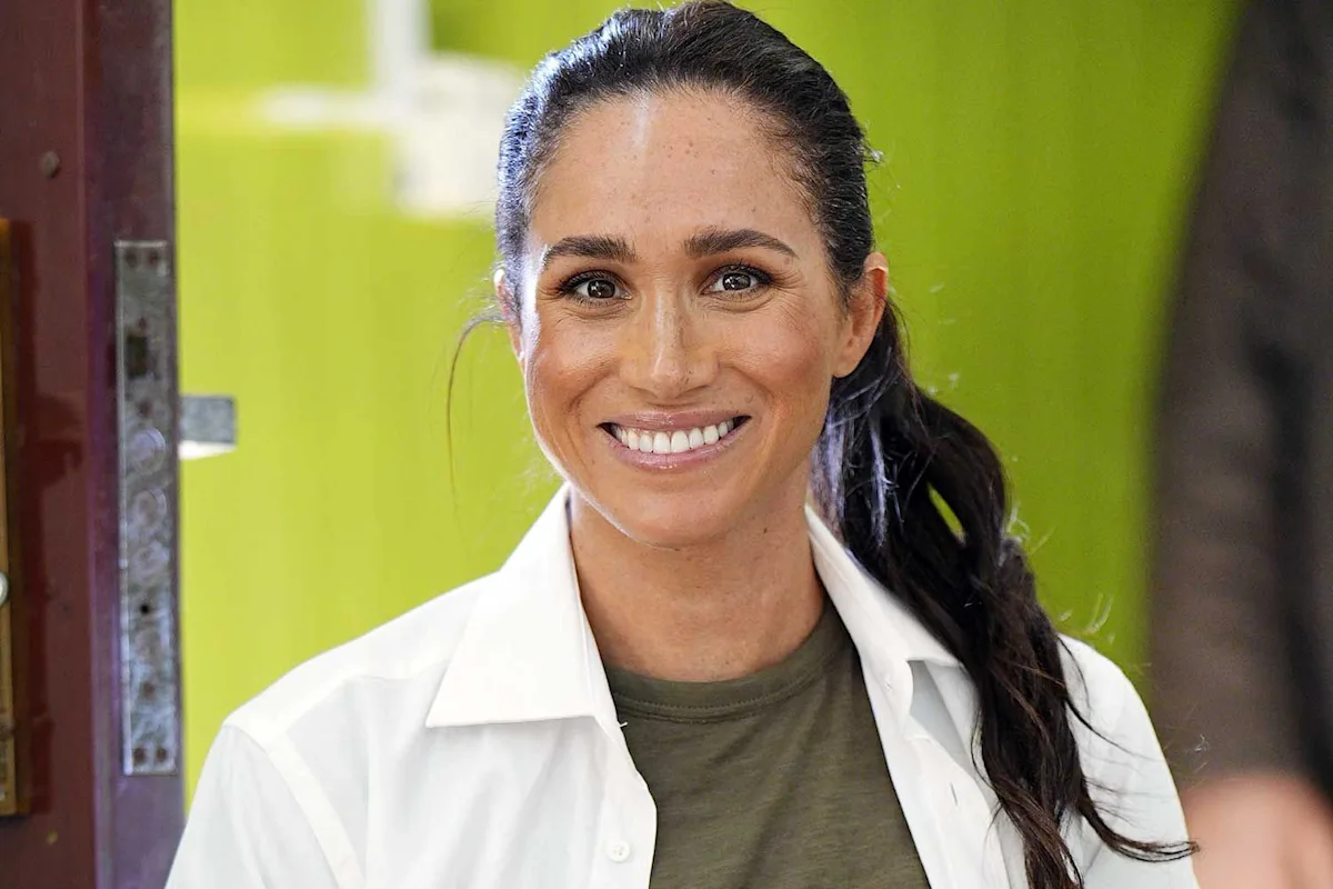 Meghan Markle to Join 'Girls’ Weekend' Retreat in Sydney During Australia Visit with Prince Harry