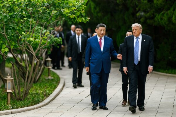 After Trump-Xi Summit, Taiwan Breathes a Sigh of Relief