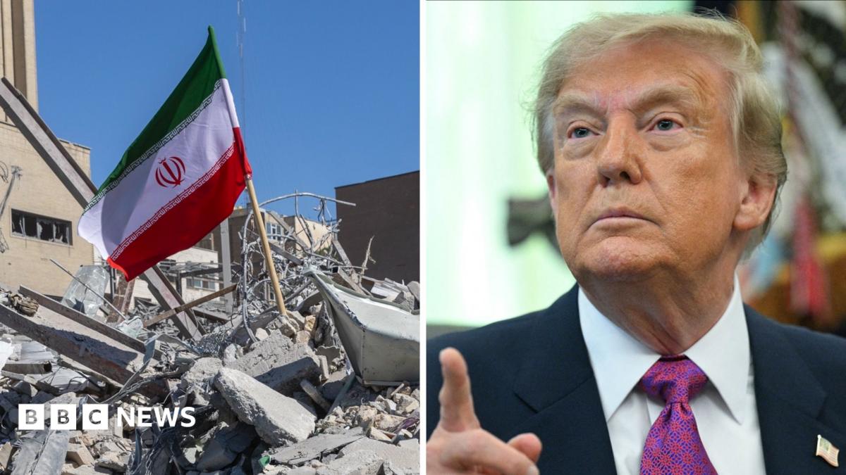 Six months into the Iran war: What has Trump accomplished?
