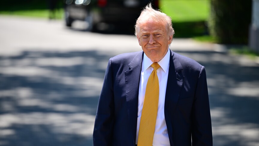 Trump faces backlash over post depicting himself anime character ‘Naruto’