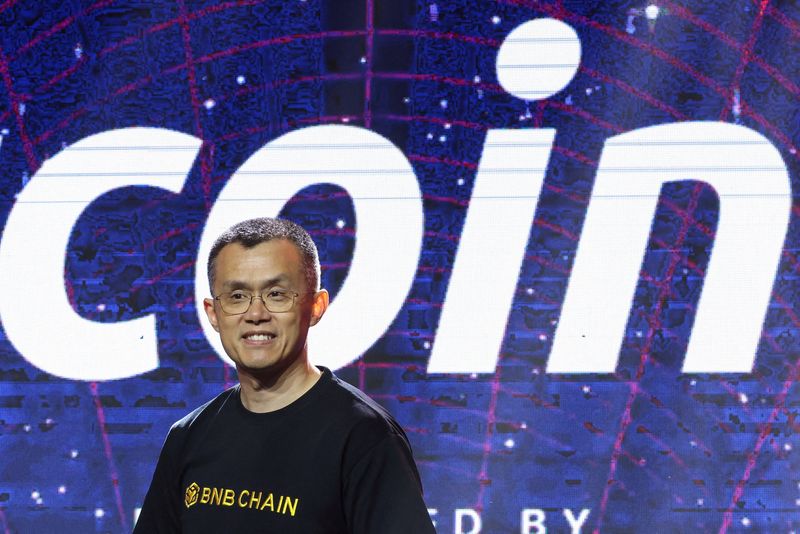 Binance, Zhao win dismissal of lawsuit by victims of 64 attacks