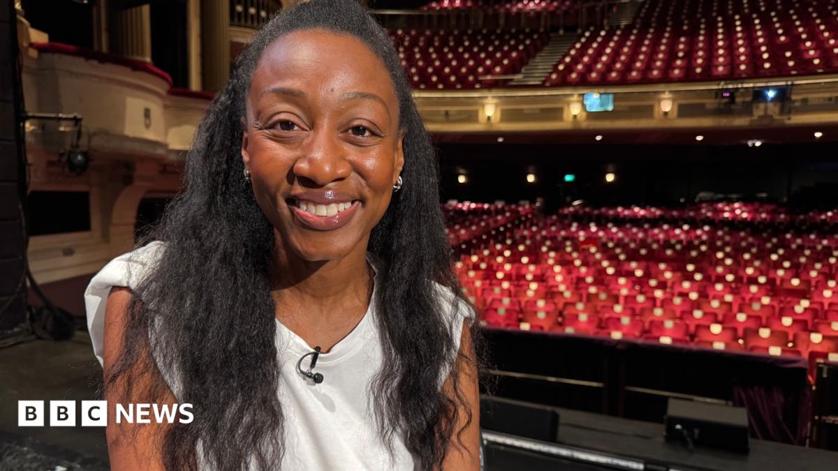 Suffragette role 'a gift' says Beverley Knight