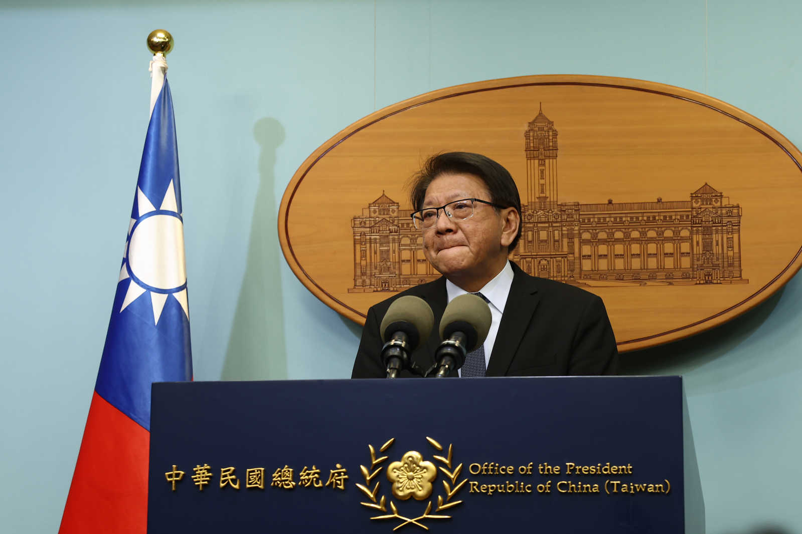Lai delays Eswatini trip after overflight permits canceled