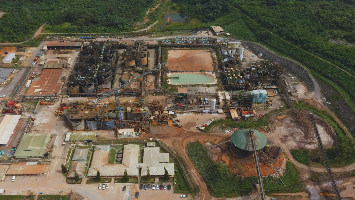 Heath Goldfields seals $2.8bn Trafigura deal to revive Bogoso-Prestea