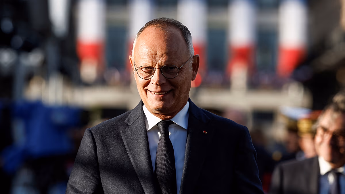 Présidentielle française : Édouard Philippe donné vainqueur par deux sondages face à Jordan Bardella