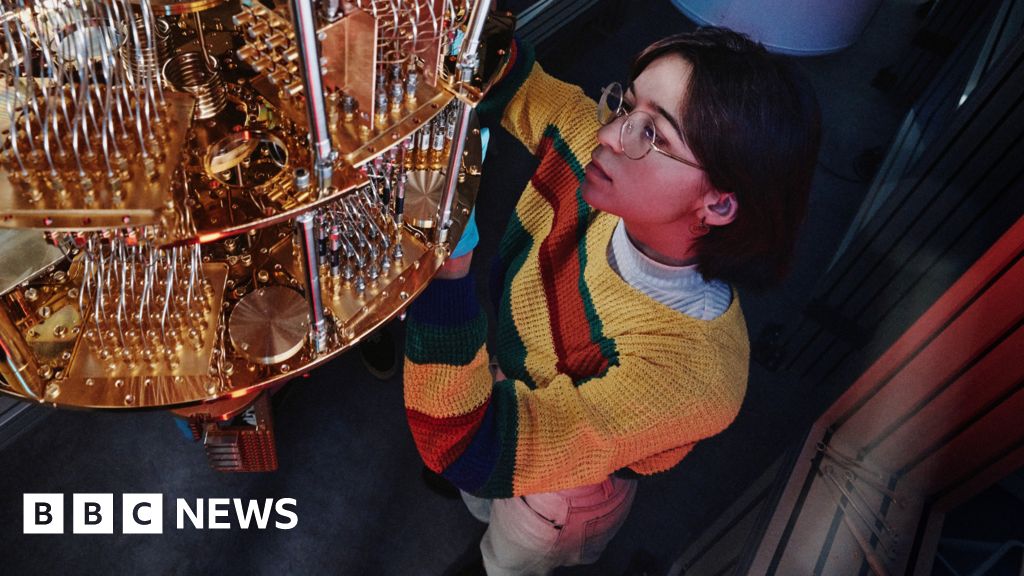 Quantum computing: A tech race Europe could win?