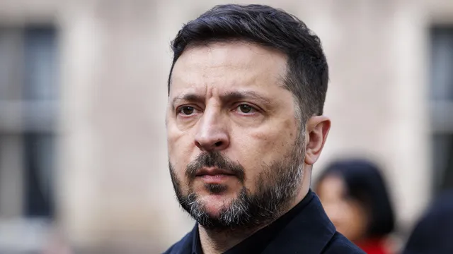 Zelensky: Easing Sanctions on Russian Oil Is Funding the War