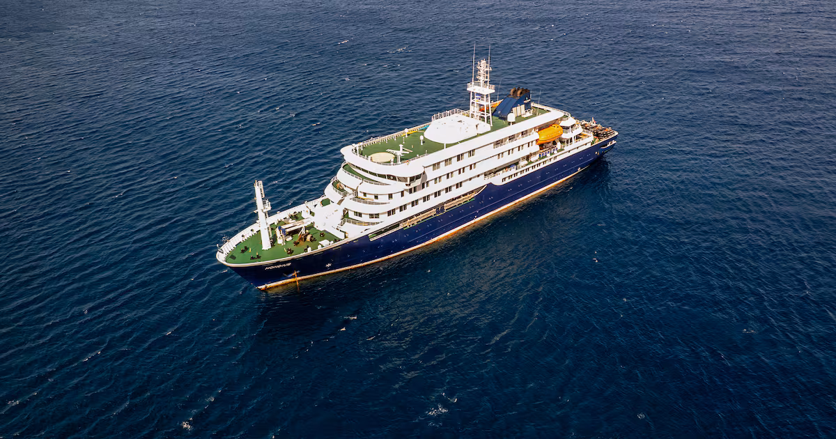 Virus Cases Mount on Doomed Cruise After Passenger Deaths