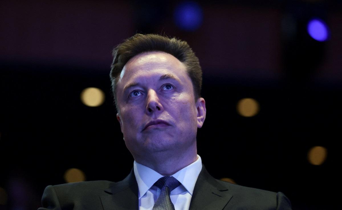 Elon Musk becomes world's first trillionaire as SpaceX shares soar