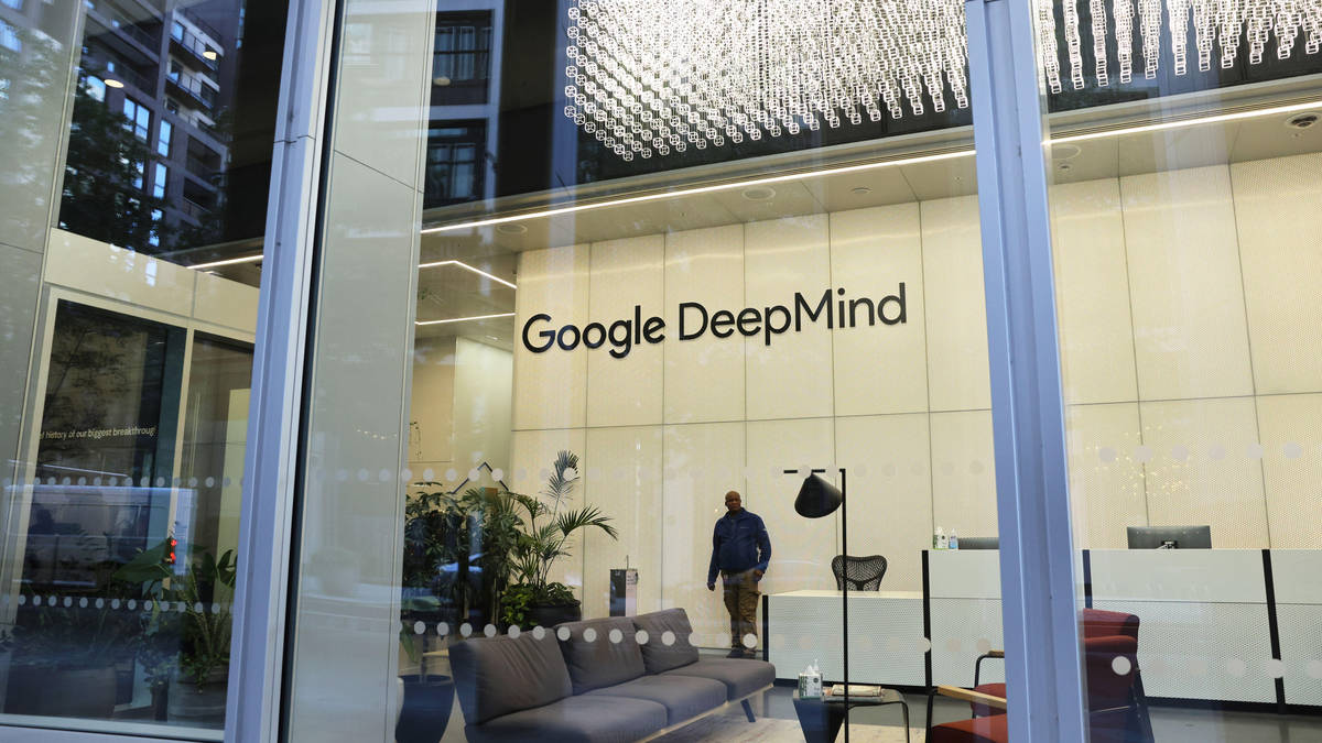 Google agrees to talks with UK DeepMind staff over calls to unionise