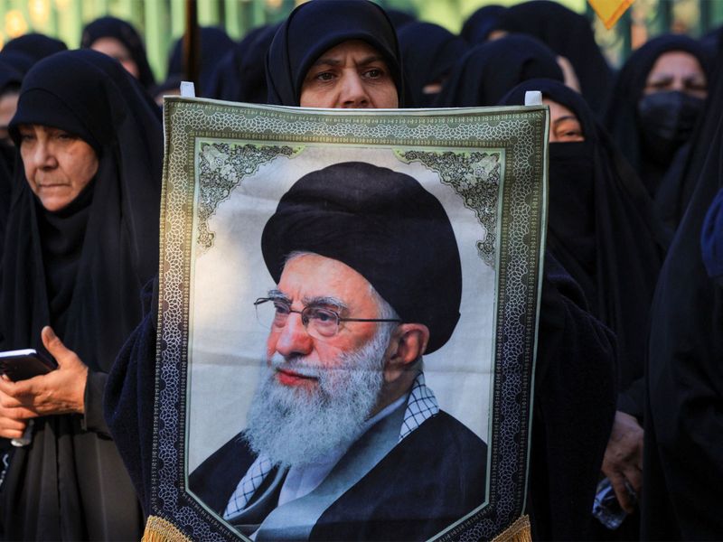 Majority consensus reached over Khamenei's successor: Iran's news agency reports