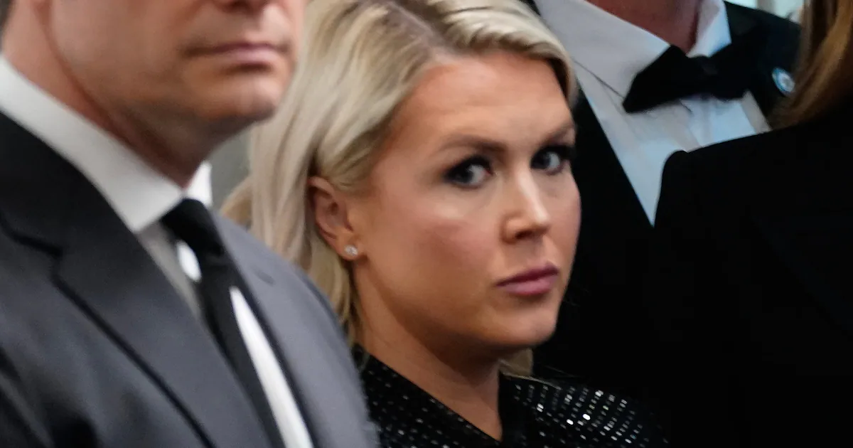 Karoline Leavitt Made Bizarre 'Shots Fired' Brag Minutes Before Shooting