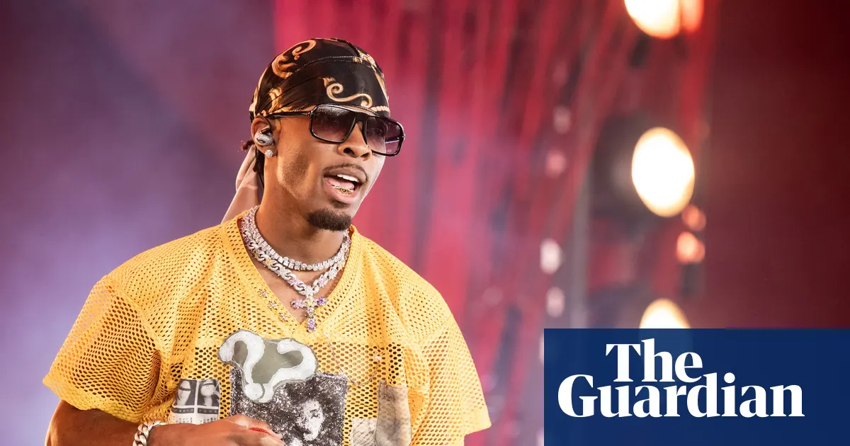 D4vd arrested on suspicion of killing teen girl whose body was found in his Tesla