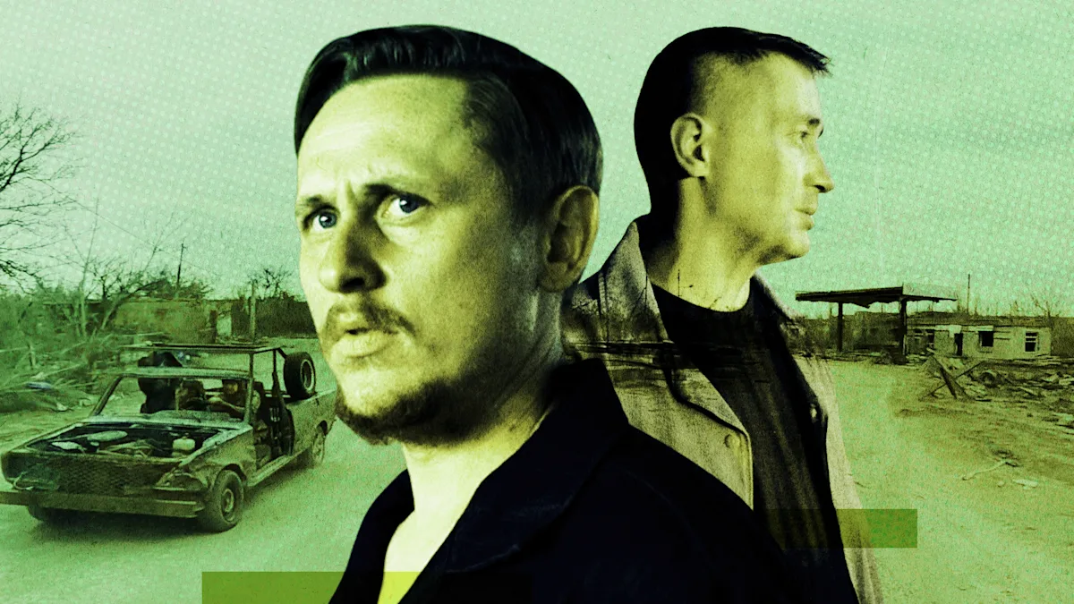 Russia soldiers tell BBC they saw fellow troops executed on commanders' orders