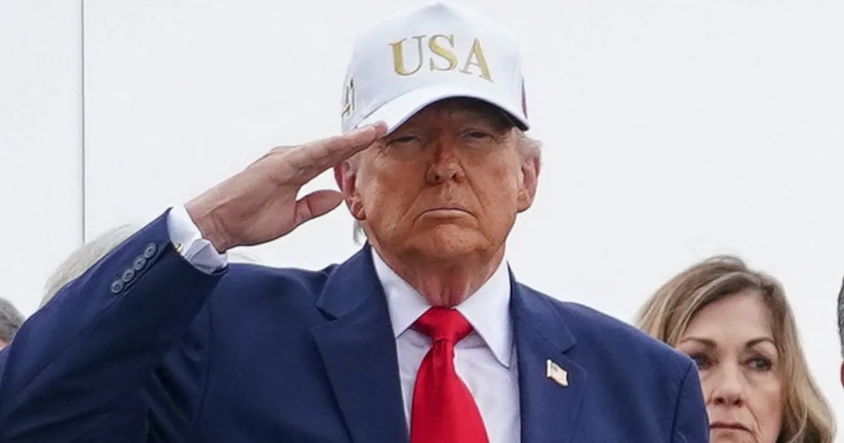 Trump Calls Secret Meeting as His War Crisis Spirals