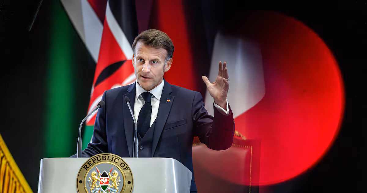 Africa Forward à Nairobi: Macron annonce 23 milliards d’euros d’investissements français et africains en Afrique