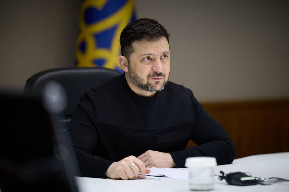 Zelensky Announces Ukraine-US Talks Set for Thursday in Geneva