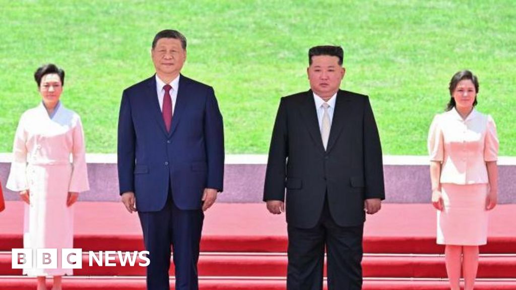Friendship or leverage: Why is Xi Jinping going to North Korea?
