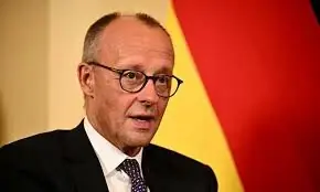 Germany’s Merz calls for Iran’s territorial integrity to be preserved