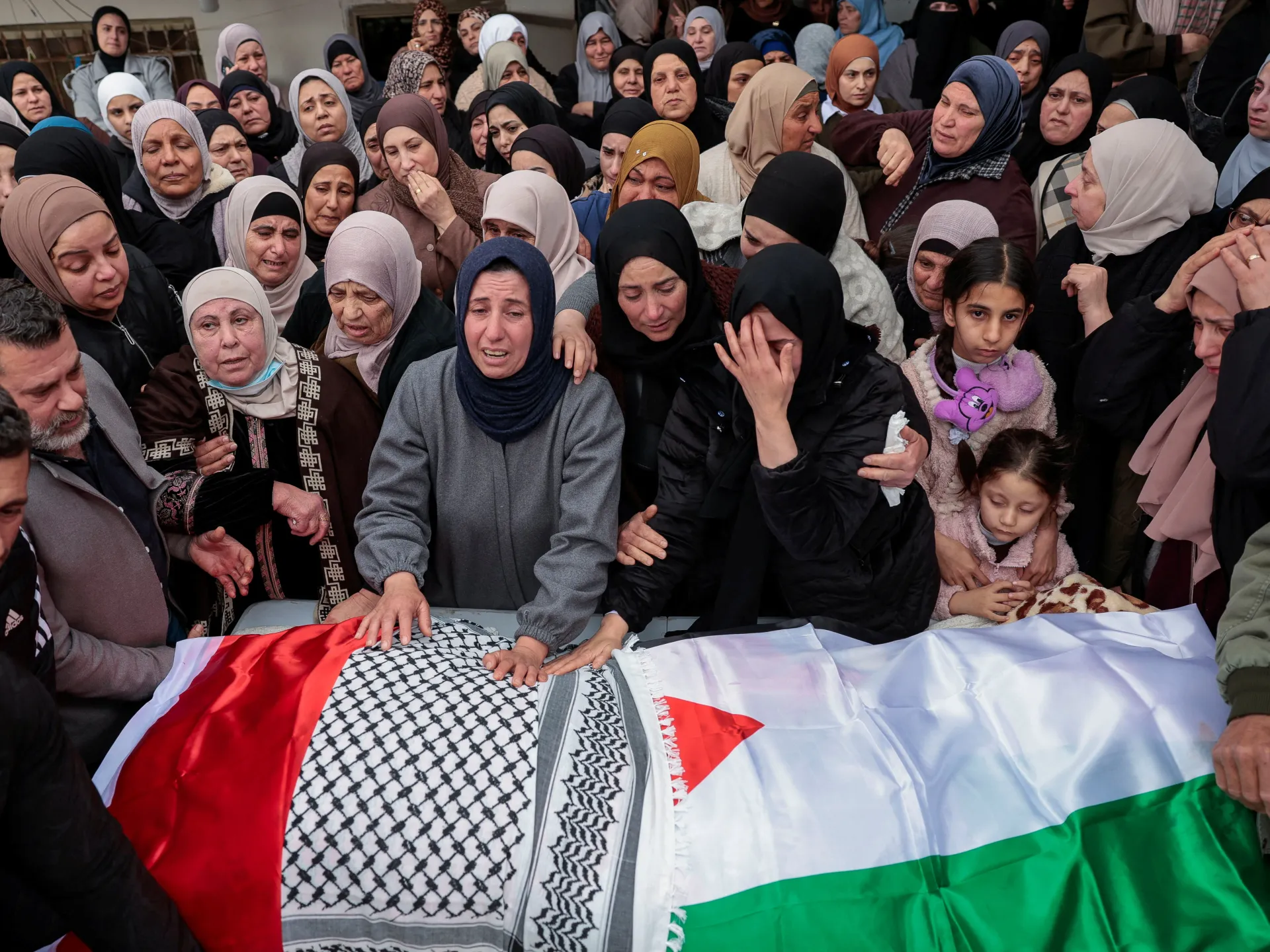 'We killed dogs': Israeli troops kill two children, parents in West Bank